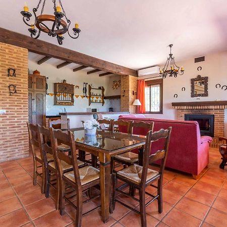 Mirador De La Encina Villa Valle de Abdalagis Ngoại thất bức ảnh