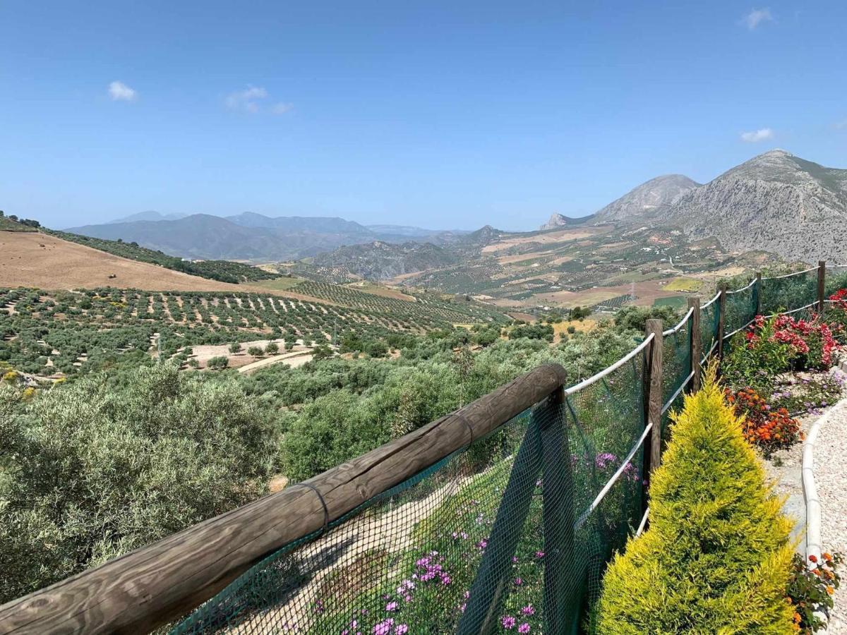 Mirador De La Encina Villa Valle de Abdalagis Ngoại thất bức ảnh