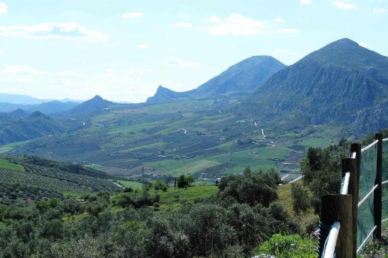 Mirador De La Encina Villa Valle de Abdalagis Ngoại thất bức ảnh