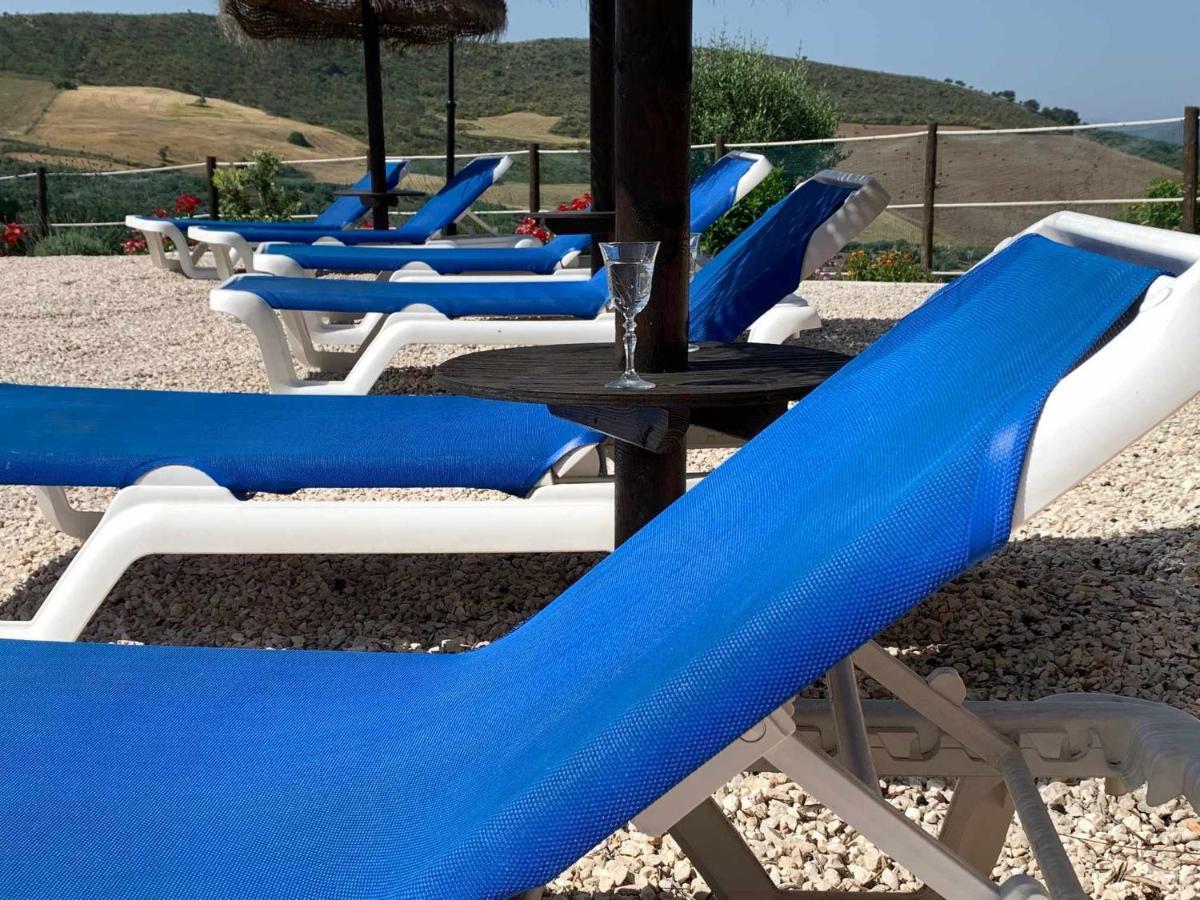 Mirador De La Encina Villa Valle de Abdalagis Ngoại thất bức ảnh
