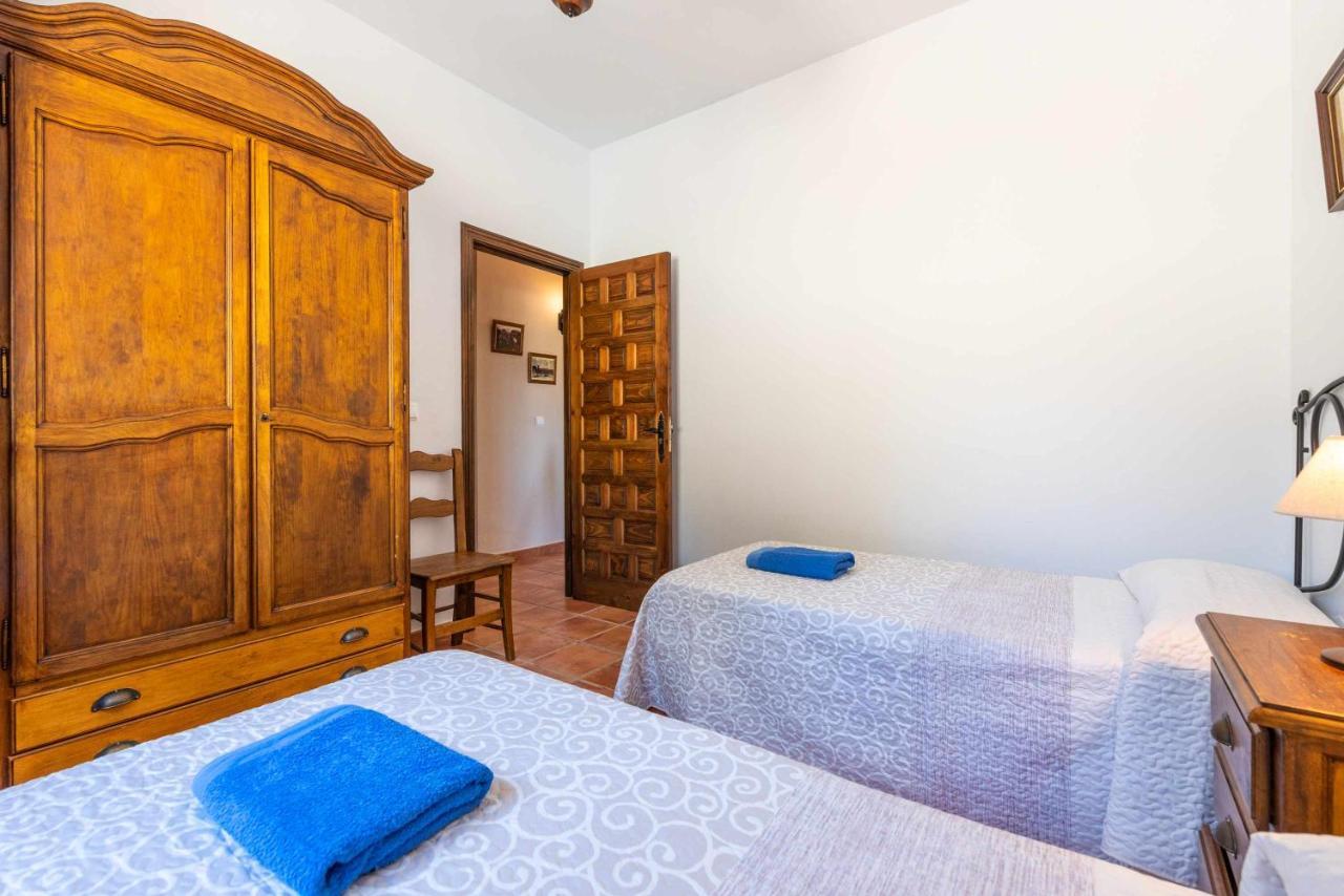 Mirador De La Encina Villa Valle de Abdalagis Ngoại thất bức ảnh