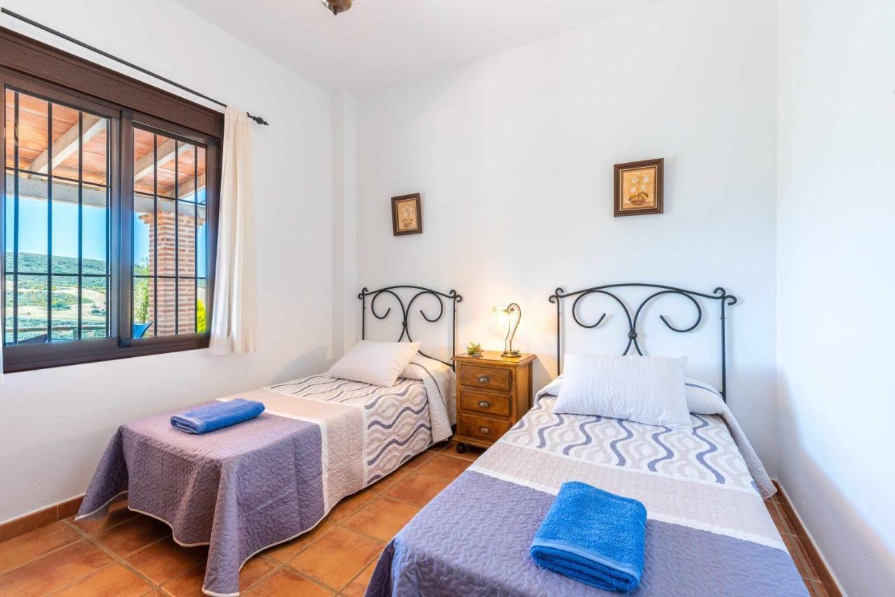 Mirador De La Encina Villa Valle de Abdalagis Ngoại thất bức ảnh