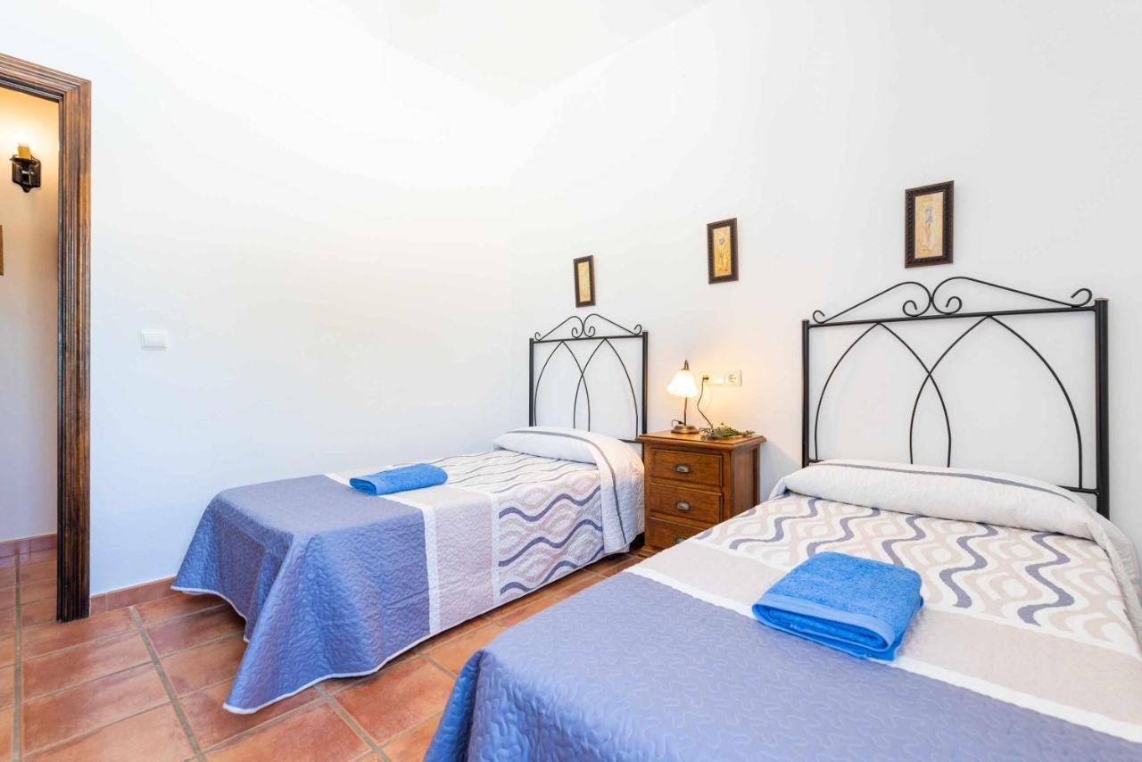 Mirador De La Encina Villa Valle de Abdalagis Ngoại thất bức ảnh