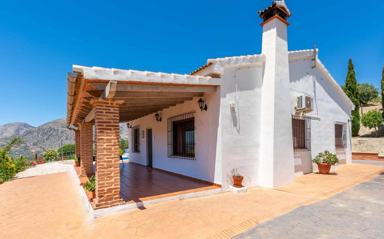 Mirador De La Encina Villa Valle de Abdalagis Ngoại thất bức ảnh
