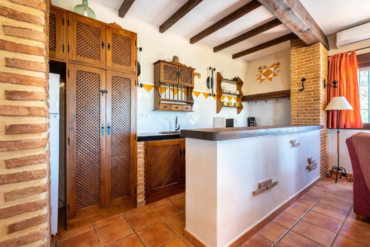 Mirador De La Encina Villa Valle de Abdalagis Ngoại thất bức ảnh