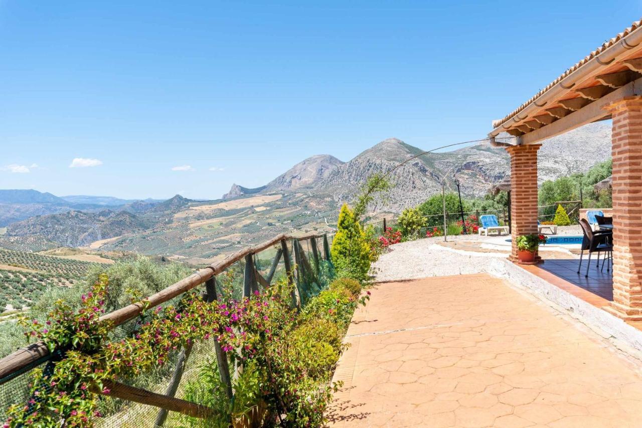 Mirador De La Encina Villa Valle de Abdalagis Ngoại thất bức ảnh
